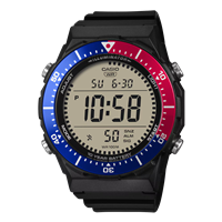 Montre Casio Homme in Résine AE-1700H-1A2VEF